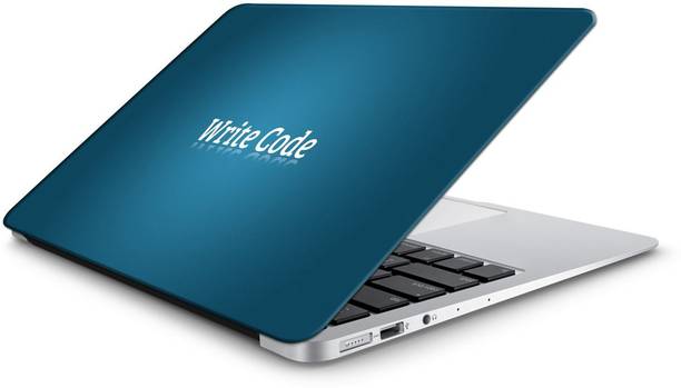 Yuckquee Programming/Coding Laptop Skin for HP,Asus,Acer,Dell,Apple printed on 3M Vinyl, HD,Laminated, Scratchproof,Laptop Skin/Sticker/Vinyl for 14.1, 14.4, 15.1, 15.6 inches P-9 Vinyl Laptop Decal 15.6