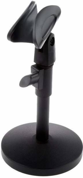 Wifton IOV™-261-FC - Extendable 2 Step Table Desktop Microphone Stand 2 Step Table Desktop Microphone Stand