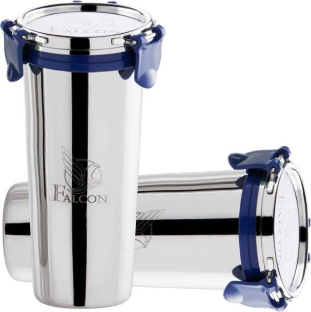 PDDFALCON FP20009s2 Airtight Eco Nxt स्टेनलेस स्टील मग