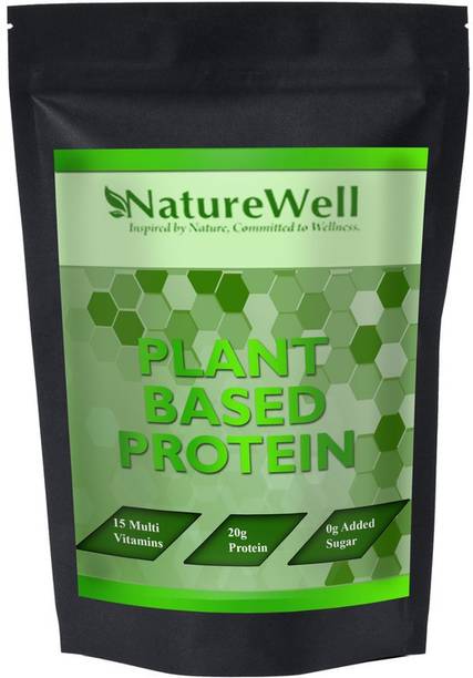Naturewell Nutrition Vegan Plant Protein Plant-Based Protein Pro(PL145) Plant-Based Protein