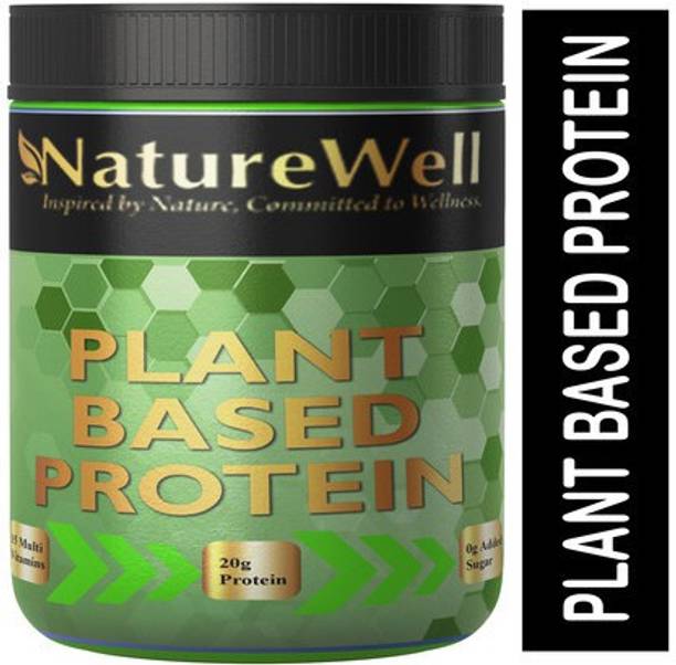 Naturewell Plant-Based Protein (PL2188) Plant-Based Protein
