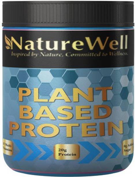 Naturewell Nutrition Vegan Plant Protein Plant-Based Protein Pro(PL175) Plant-Based Protein