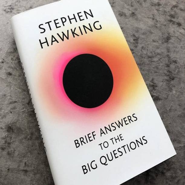 Brief Answers To The Big Questions Stephen Hawking (English, Paperback) (Paperback, Stephen Hawking)