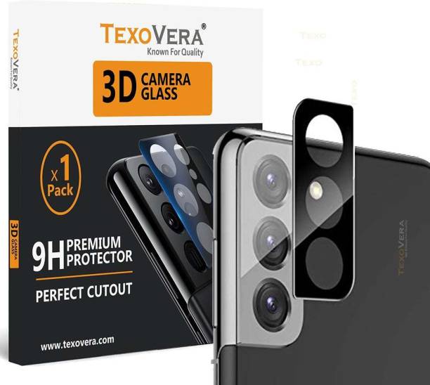 TEXOVERA Camera Lens Protector for Samsung Galaxy S21 FE