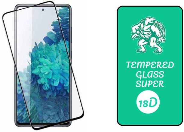 small candy Edge To Edge Tempered Glass for Samsung Galaxy S20 FE