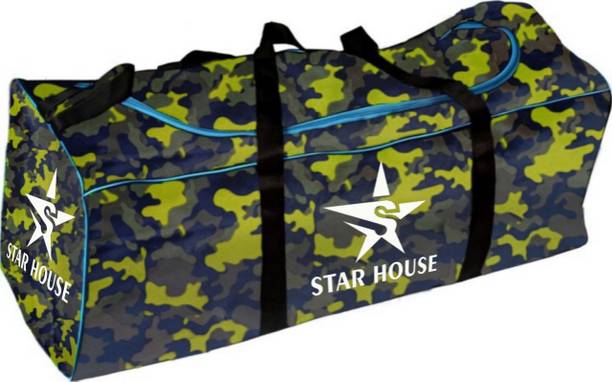 Star House New Born Cricket Kit Bag Dashing Look Nylon ...