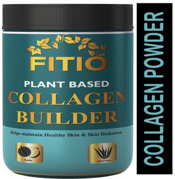FITIO Superfood - Plant Based Collagen Booster (V17) Pro