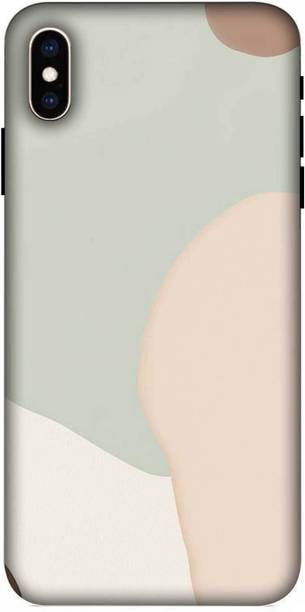 NDCOM Back Cover for Apple iPhone XS Max