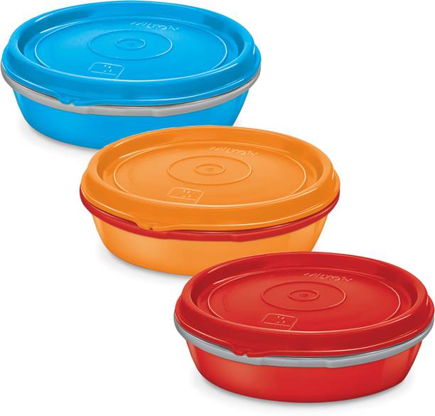 MILTON Steel, Plastic Utility Container  - 200 ml