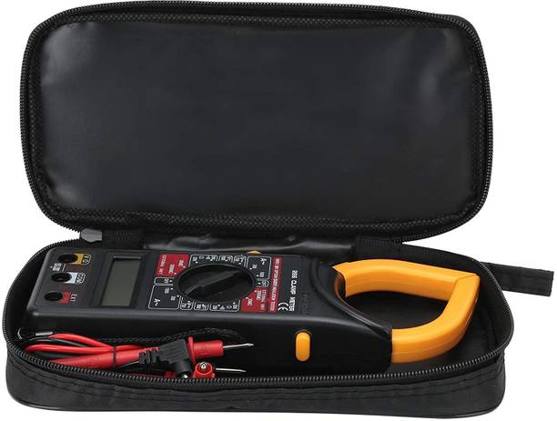 Republic DT266 Clamp Meter Digital Clamp Multimeter DT266 For AC DC Electric Ampere Measurement DIGITAL CLAMP METER TO MEASURE VOLTAGE AMPS RESISTANCE Digital Multimeter