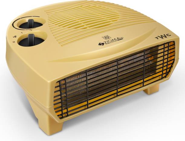 zigma ISI Certified Z-33 Fan Room Heater