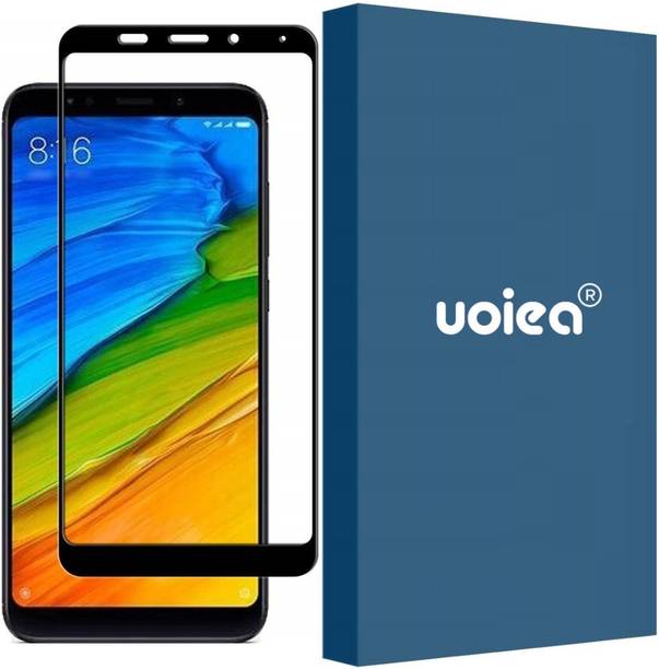 UOIEA Tempered Glass Guard for Mi Redmi Note 5