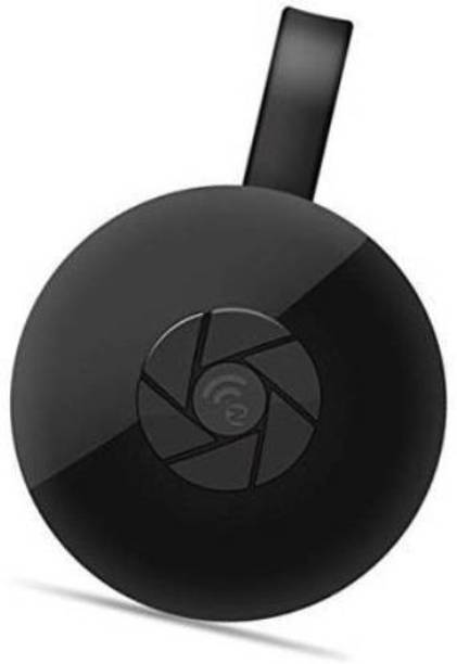 ROAR WQL_723B Chrome cast WiFi HDMI Dongle & Wireless Display for TV\Laptop\Desktop\Tablet Compatible with All Smartphone Media Streaming Device