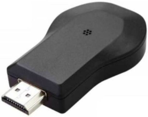 GUGGU WQH_453Q Any cast WiFi HDMI Dongle & Wireless Display for TV\Laptop\Desktop\Tablet Compatible with All Smartphone Media Streaming Device