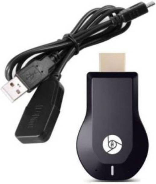 GUGGU WPK_420N Any cast WiFi HDMI Dongle & Wireless Display for TV\Laptop\Desktop\Tablet Compatible with All Smartphone Media Streaming Device