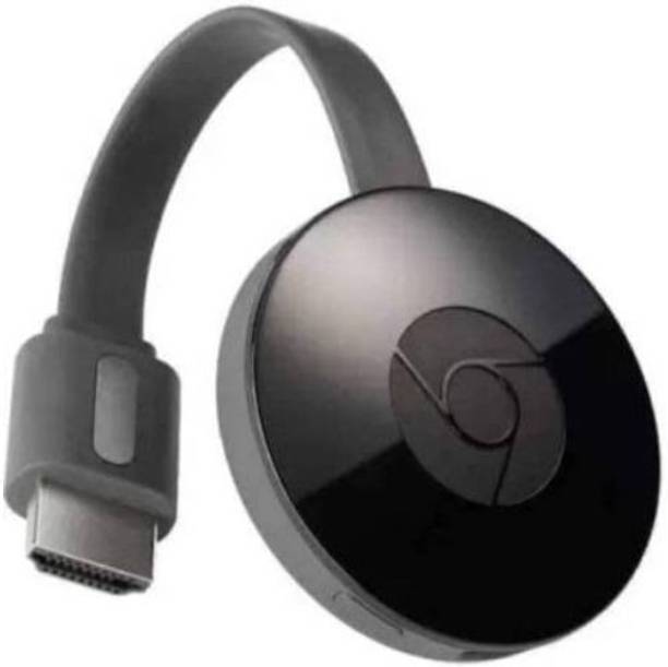 ROAR YUD_633Y Chrome cast WiFi HDMI Dongle & Wireless Display for TV\Laptop\Desktop\Tablet Compatible with All Smartphone Media Streaming Device
