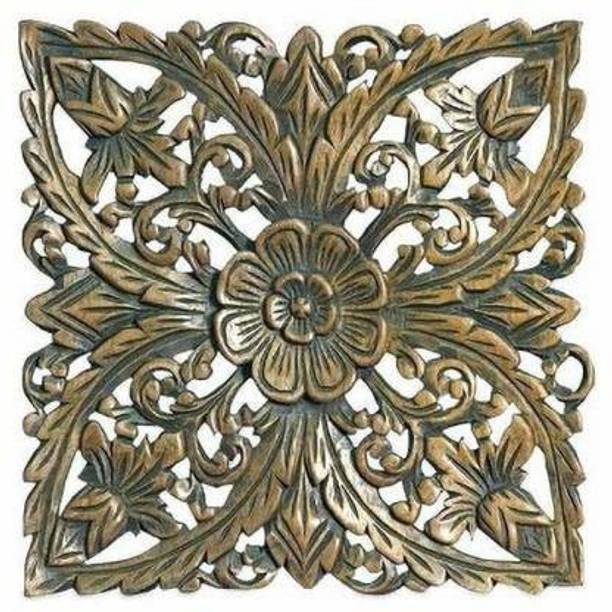 WoodShowpieces Wall Panel