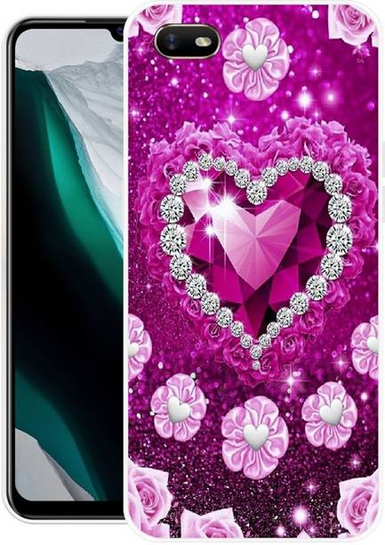 FITESTAR Back Cover for Oppo A1k