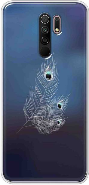 Case Club Back Cover for poco m2