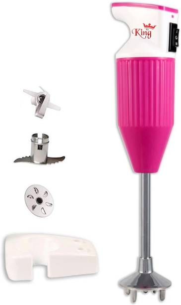 KITKING 350 W Pink Hand Blender