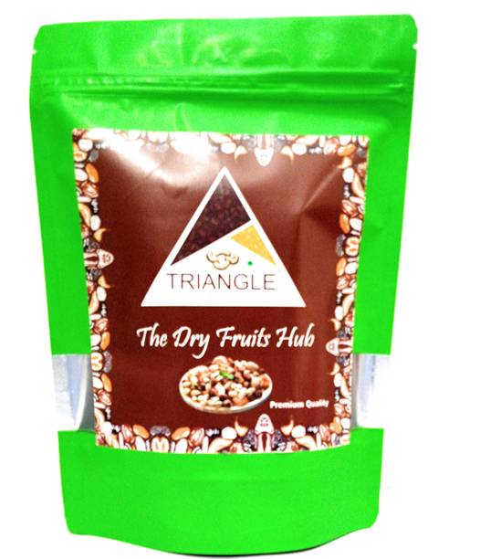 triangle PREMIUM WHITE KASHMIRI WALNUT AKHROT DRYFRUIT GIRI PACK 100 GRAMS Walnuts