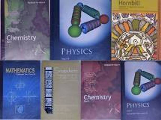 NCERT (PCMScience ) Complete Books Set For Class -11 (English Medium)