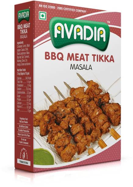 AVADIA Bbq Meat Tikka Masala (250 gm)