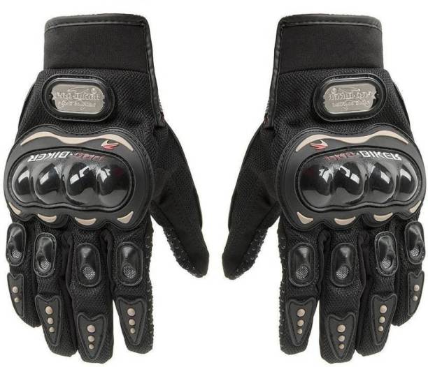 SHIFTER BIKE RIDING RIDER GLOVES FULL FINGERED MOTORCYCLE BIKE WITH HARD RACING Riding Gloves