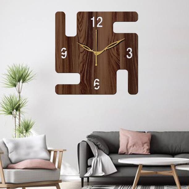 Yami Analog 25 cm X 25 cm Wall Clock