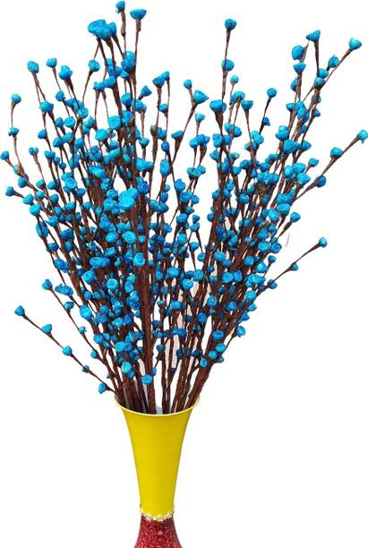 fab n Style Blue Orchids Artificial Flower