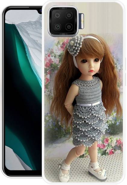 BLUEBUG Back Cover for Oppo F17 Pro