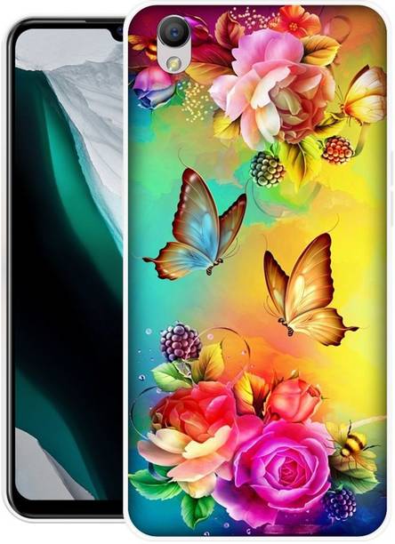 Chahar Back Cover for Oppo A37f