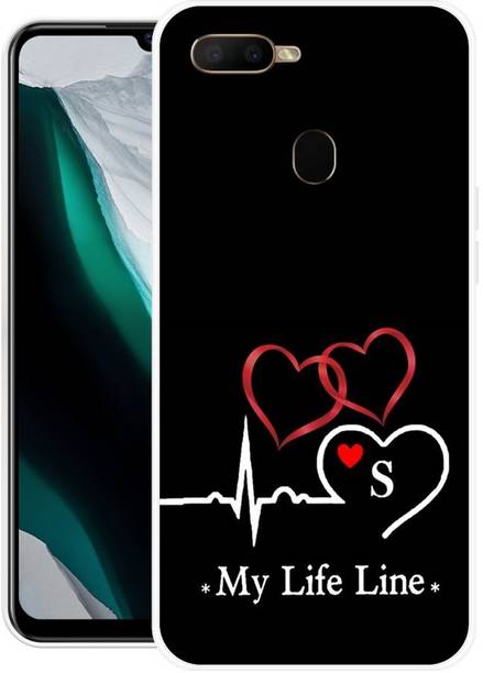 BLUEBUG Back Cover for Oppo A5s