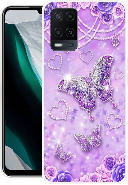 BLUEBUG Back Cover for Oppo A54
