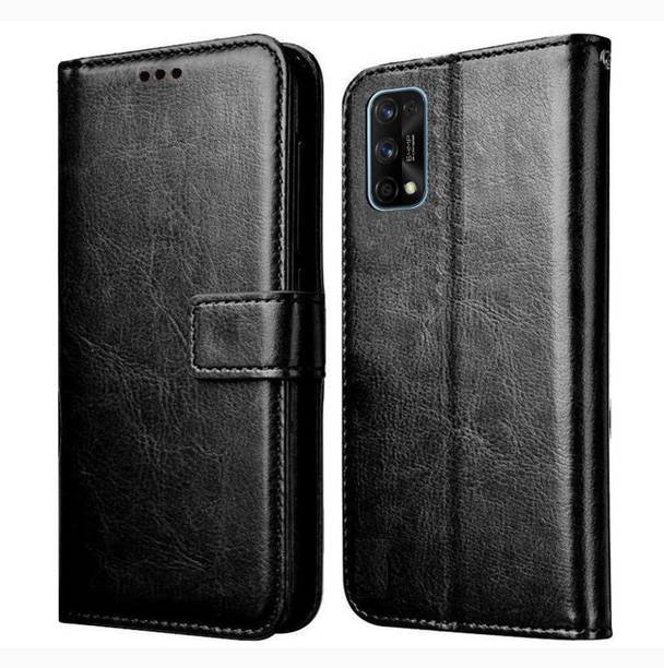 Flipkart SmartBuy Flip Cover for Realme 7 Pro
