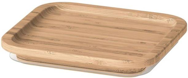 IKEA Wooden Grocery Container  - 1 L
