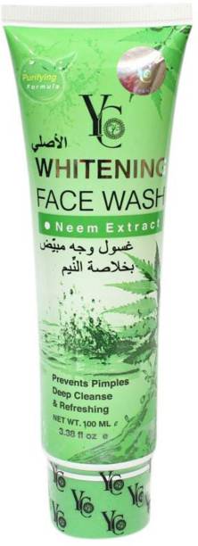 YC Whitening  Neem Extract (YC431) 100 ml Face Wash