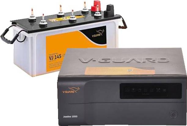 V-Guard Tubular Inverter Battery