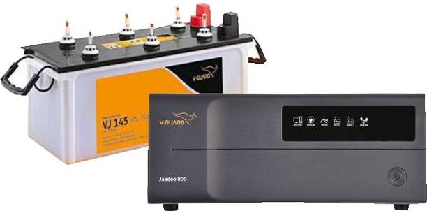 V-Guard 40 Months Warranty Tubular Inverter Battery