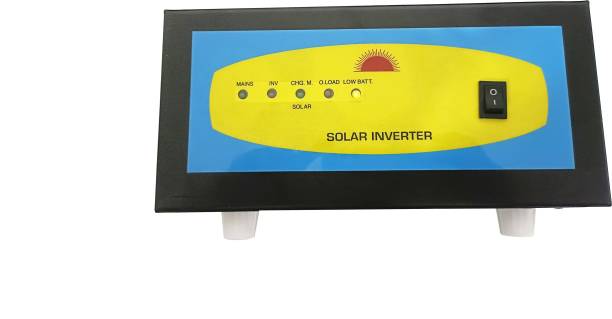Solar Universe Battery Power Pack with 20ah Lithium Battery, 100W Inverter &amp; DC outputs Pure Sine Wave Inverter