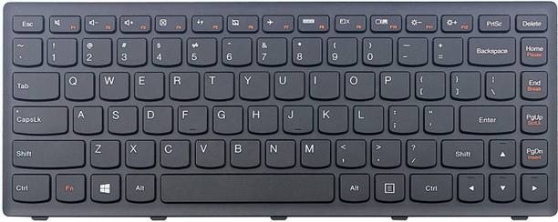 TechSio G400S G410S G410 G405S S410P Internal Laptop-size Laptop Keyboard Compatible with Desktop, Laptop, Mac