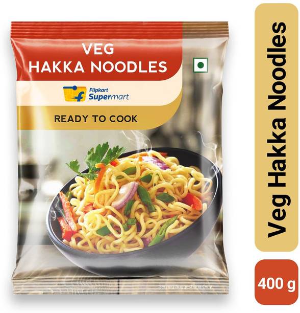 Flipkart Supermart Ready To Cook Hakka Noodles