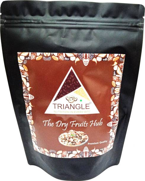 triangle PREMIUM CALIFORNIA ALMONDS / BADAM 100% NATURAL 100 GRAMS Almonds