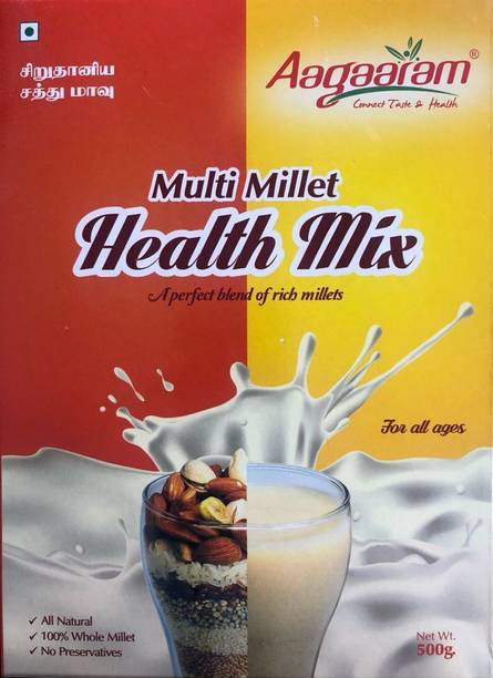 aagaaram multi millet health mix