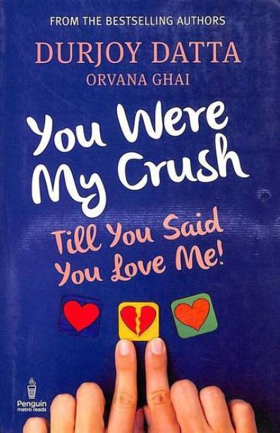 You Were My Crush (Used)