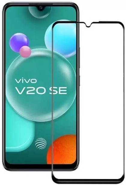 GORILLA PRO Edge To Edge Tempered Glass for Vivo V20, Vivo V20 SE, Vivo V20 Pro, Oppo F15, Oppo F17, Oppo A91, Oppo Reno 3