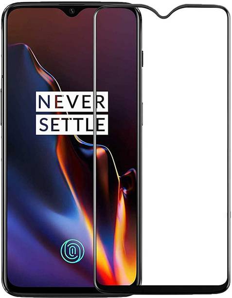 slaky Tempered Glass Guard for OnePlus 6T