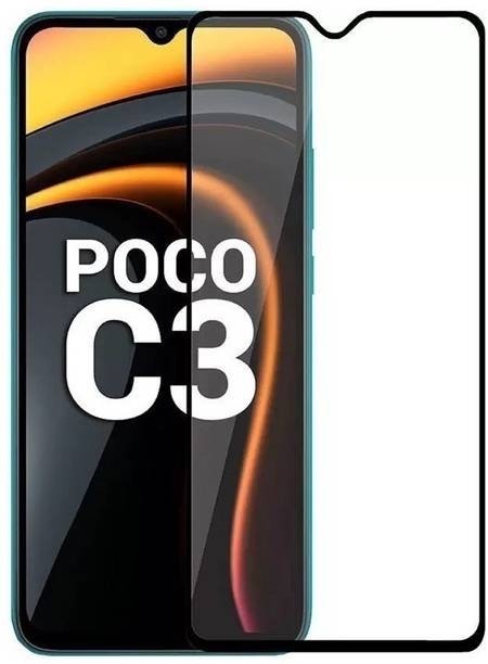 GORILLA PRO Tempered Glass Guard for Mi Redmi 9 Prime, Poco M2, Mi Redmi 9a, Redmi 9i, Mi Redmi 9, Poco C3, Mi Redmi 9i, Realme C11, Realme C12, Realme C15, Realme C3, Realme 5, Realme 5s, Realme 5i, Realme Narzo 10, Realme Narzo 10a, Realme Narzo 20, Realme Narzo 20a, Realme Narzo 30a, Poco M3, Oppo A9 2020, Oppo A5 2020, Oppo A31, Micromax In 1b, Gionee Max Pro, Mi Redmi 9 Power, Realme C20, Realme C21, Realme C25, Realme C25s, Motorola Moto G10 Power, Motorola Moto G30, Motorola Moto E7 Power, Oppo A53s, Realme C11 2021, Realme C21y, Realme C25y, Poco C4, Motorola G10 Power, Poco C31, Poco M2 Reloaded, Micromax In 2b, Realme Narzo 50a, Realme Narzo 50i, Mi Sport, Redmi 9i Sport