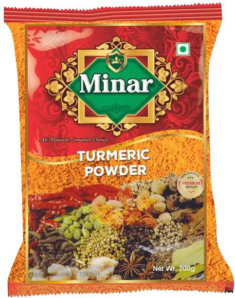 Minar Turmeric Powder, 200g