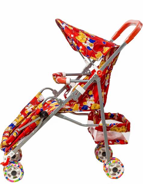 Maanit Baby Stroller Pram for babies 0-3 Year Old Kids Twin Strollers & Pram Twin Strollers & Prams